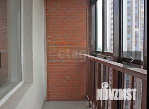 Студия квартира, на длительный срок, 30м2, 19/25 этаж