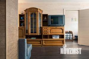 1-к квартира, посуточно, 48м2, 1/1 этаж