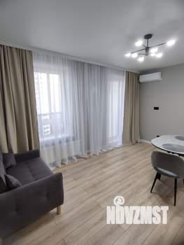 2-к квартира, на длительный срок, 40м2, 10/17 этаж