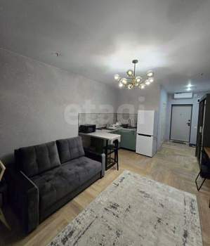 Студия квартира, на длительный срок, 30м2, 11/16 этаж