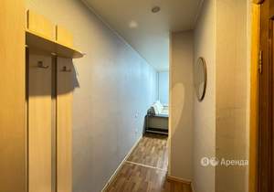 Студия квартира, на длительный срок, 20м2, 5/17 этаж