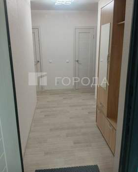 1-к квартира, на длительный срок, 40м2, 10/24 этаж