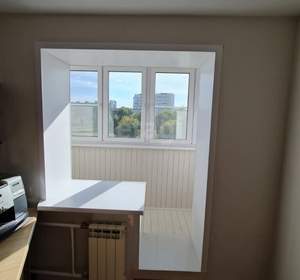 1-к квартира, на длительный срок, 55м2, 5/16 этаж