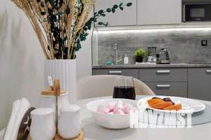 1-к квартира, посуточно, 22м2, 21/25 этаж