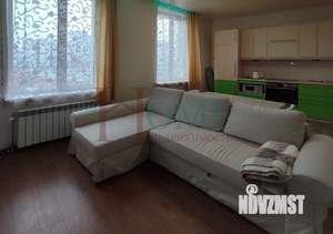 Студия квартира, на длительный срок, 33м2, 9/17 этаж