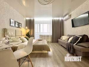 1-к квартира, посуточно, 30м2, 1/1 этаж