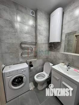 Студия квартира, на длительный срок, 28м2, 7/17 этаж