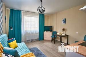 Студия квартира, посуточно, 30м2, 2/25 этаж