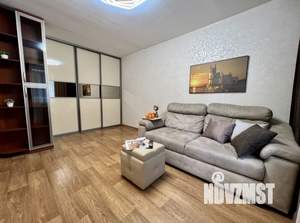 2-к квартира, посуточно, 46м2, 1/1 этаж