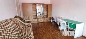 1-к квартира, на длительный срок, 36м2, 4/9 этаж