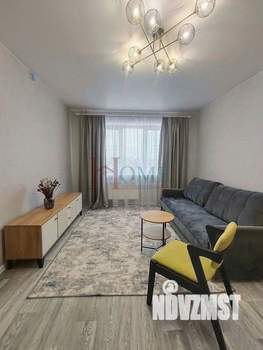 1-к квартира, на длительный срок, 41м2, 12/18 этаж