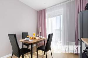 1-к квартира, посуточно, 40м2, 8/25 этаж