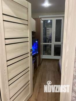 2-к квартира, на длительный срок, 36м2, 5/17 этаж