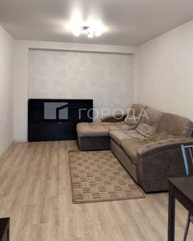 1-к квартира, на длительный срок, 47м2, 10/24 этаж