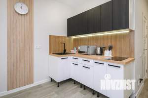 Студия квартира, посуточно, 30м2, 4/25 этаж