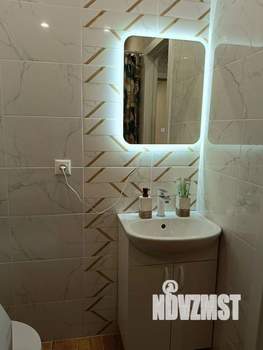 2-к квартира, посуточно, 50м2, 6/9 этаж