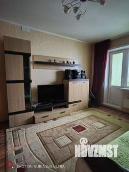 1-к квартира, на длительный срок, 38м2, 3/10 этаж