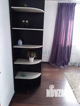 1-к квартира, на длительный срок, 38м2, 7/17 этаж