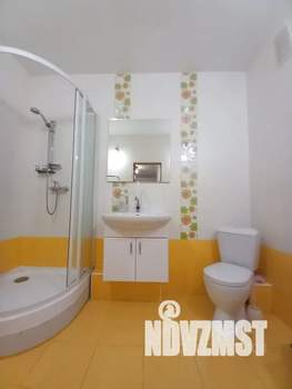 1-к квартира, посуточно, 50м2, 17/17 этаж