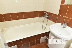 Студия квартира, посуточно, 22м2, 4/17 этаж