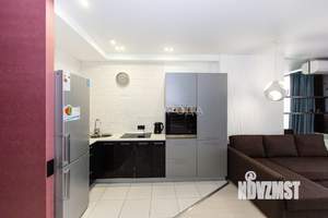 1-к квартира, на длительный срок, 60м2, 17/26 этаж