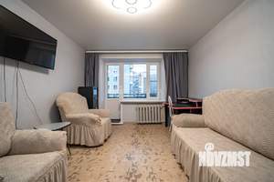 1-к квартира, на длительный срок, 36м2, 6/12 этаж