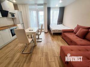 1-к квартира, посуточно, 32м2, 1/1 этаж