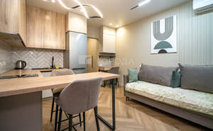 Студия квартира, на длительный срок, 25м2, 14/30 этаж