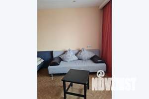 1-к квартира, посуточно, 43м2, 5/10 этаж