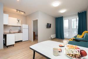 2-к квартира, посуточно, 45м2, 4/25 этаж