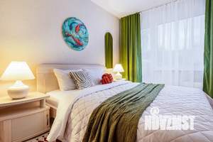 3-к квартира, посуточно, 65м2, 4/9 этаж