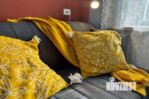 1-к квартира, посуточно, 18м2, 1/1 этаж