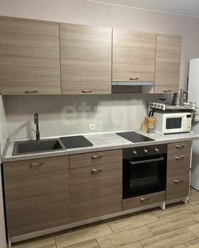 1-к квартира, на длительный срок, 38м2, 3/10 этаж