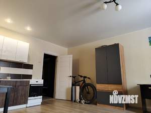 Студия квартира, на длительный срок, 33м2, 8/10 этаж