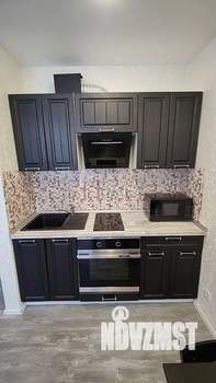 Студия квартира, на длительный срок, 36м2, 13/17 этаж