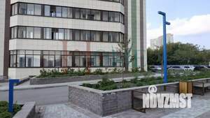 1-к квартира, на длительный срок, 40м2, 2/25 этаж