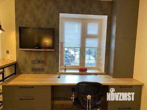 Студия квартира, на длительный срок, 36м2, 1/12 этаж