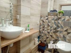 1-к квартира, посуточно, 24м2, 1/1 этаж