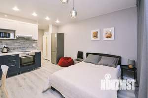 1-к квартира, посуточно, 30м2, 4/7 этаж