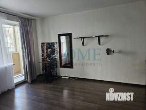 1-к квартира, на длительный срок, 40м2, 8/18 этаж