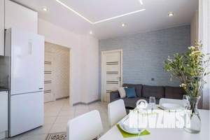 3-к квартира, посуточно, 63м2, 11/25 этаж