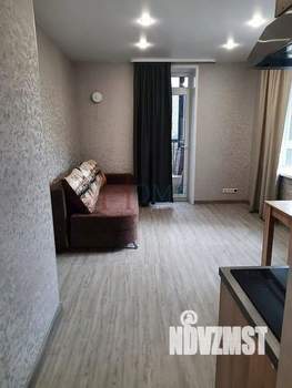 Студия квартира, на длительный срок, 24м2, 3/25 этаж