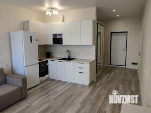 Студия квартира, на длительный срок, 32м2, 12/14 этаж