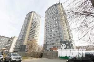 1-к квартира, посуточно, 55м2, 17/22 этаж