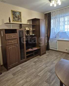 Студия квартира, на длительный срок, 25м2, 14/20 этаж