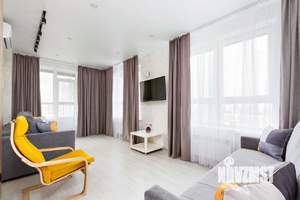 2-к квартира, посуточно, 60м2, 17/21 этаж