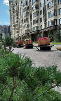 1-к квартира, на длительный срок, 33м2, 2/24 этаж