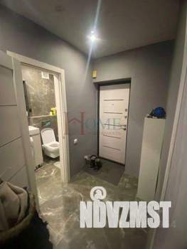 1-к квартира, на длительный срок, 36м2, -1/5 этаж