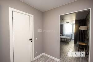 Студия квартира, на длительный срок, 38м2, 7/26 этаж