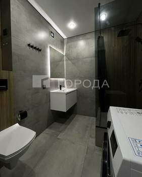 1-к квартира, на длительный срок, 30м2, 3/20 этаж